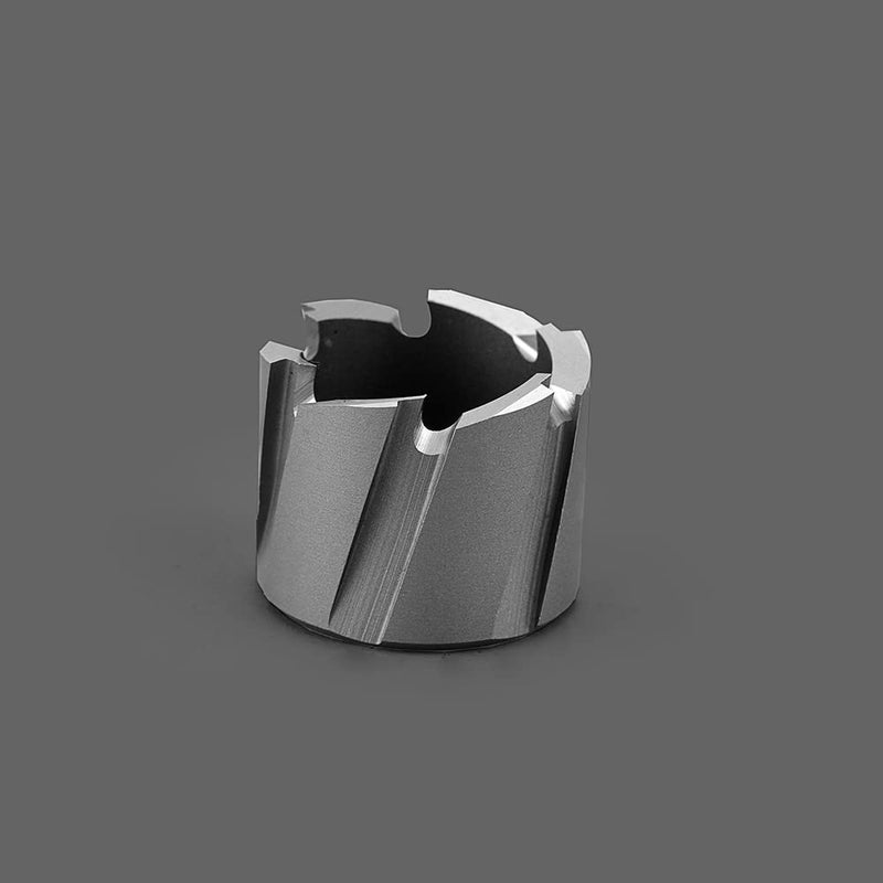 JESTUOUS Spot Weld Cutter Set 1/4" Cutting Depth with 5/16" 3/8" 7/16" 1/2" 9/16" 5/8" 3/4" Cutting Diameter 3/8" Thread Shank Annular Cutters Drill Bits - Image 5
